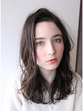 ブランド(BLANDO) ミディアムスタイル