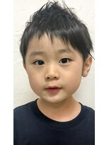 エメック オブ ヘアー(Emec of Hair)&nbsp;キッズカットアシメ