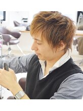 ペップヘアー 平尾店(PEP Hair) 川浪 英文