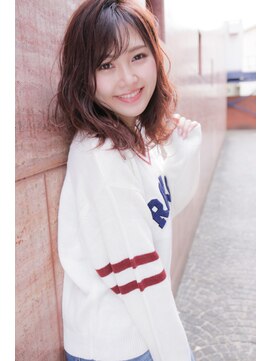 ルーツ 船橋北口店(Roots) ナチュラルウェーブ