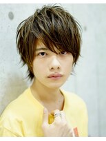 キャンバス バイ ネオリーブ 横浜西口(Canvas by neo.)&nbsp;無造作ショート