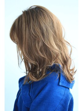 ニスル 上尾店(NISURU) 似合わせカット/大人ガーリー/ダークアッシュ/着物/上尾/上尾駅