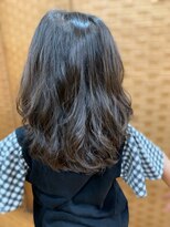 ヘアーフュージョンイザワ&nbsp;パーマ