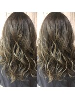 ヘアサロン オスカー(hair salon Oscar) 外国人風カラー