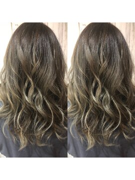 ヘアサロン オスカー(hair salon Oscar) 外国人風カラー