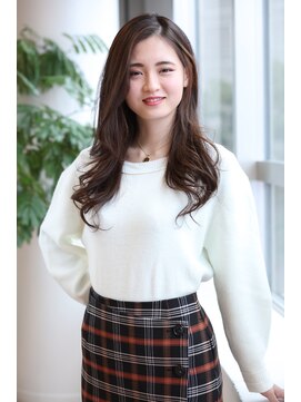 キッカ 松ヶ丘店(CHICCA) カジュアルロング