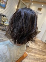 ヘアリゾート バルボア アイランド(hair resort Balboa Island) 【Balboa Island 池袋】20代、30代にオススメ！縮毛矯正