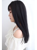 イソラブル(ISOLA-blu) 【酸性ストレート】ナチュラルロング