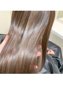 ＼ブルージュ×髪質改善ヘアエステ／