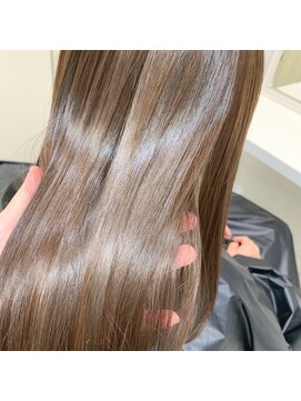 アッシュ 武蔵小金井店(Ash) ＼ブルージュ×髪質改善ヘアエステ／