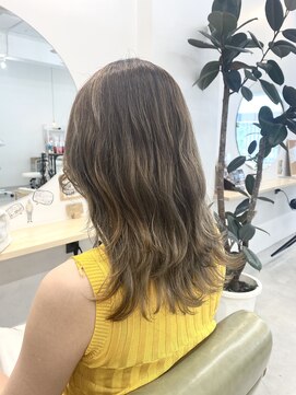 シャイバイブランチ(shy by branch) お客様スタイル【良太】