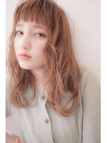 ネオリーブアイム 横浜西口店(Neolive aim)&nbsp;【Neolive aim】オン眉×エアリーベージュ1