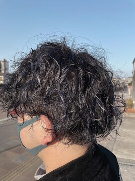 カフール(hair salon CAFULE) スパイラルパーマ