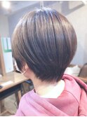 【伸ばしかけ】コケティッシュ
