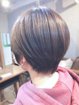 リノ 船橋(Lino) 【伸ばしかけ】コケティッシュ