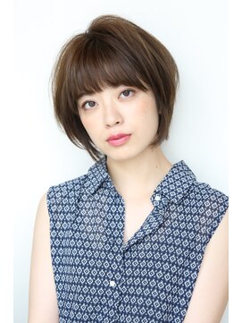 ヘアーズ ギュゼルバヤン(hair’s Guzel Bayan) おしゃれショート