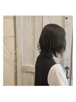 ルパラディ(leparadis)&nbsp;ゆるウェーブボブ