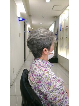 ヘアーモード バーブ(Hair Mode Verve) ショートレイヤー