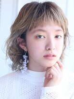 ソイクフ(SOY KUFU)&nbsp;大人可愛い20代30代40代◎イメチェン似合わせカットフルバング