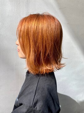 スクワッド(SQUAD) オレンジカラー