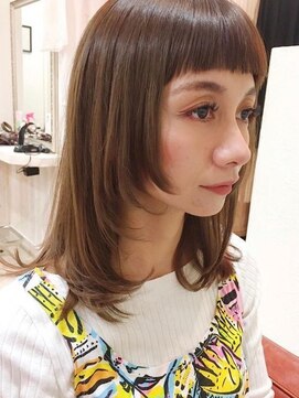 ベリテツー 京成大久保(verite2) 京成大久保/髪質改善/ヘッドスパ/アースカラー/30代40代50代