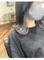ワク(waku) ブリーチ/ハイライト/バレイヤージュ/インナーカラー/髪質改善