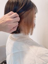 オーシー 四ツ井店(O'sea)&nbsp;ミルクティーカラー