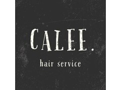 CALEE. hair service