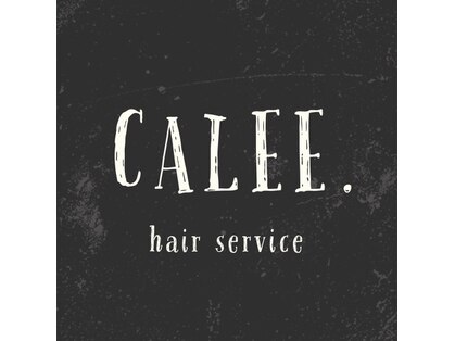 CALEE. hair service