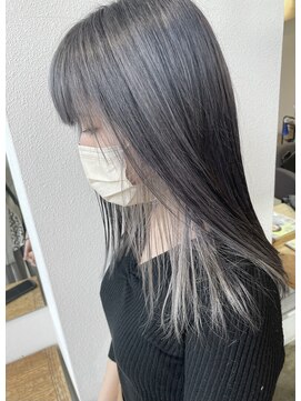 エイト オキナワ 沖縄新都心店(EIGHT okinawa) 【EIGHT沖縄】お客様スタイル_デザインカラー