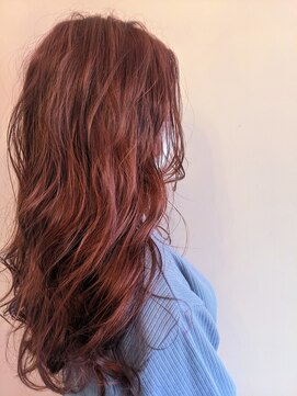 ビビグランジュテ(BiBi) BiBi glandjete高知県南国市 ピンクブラウン