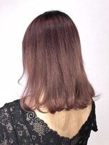 アンク クロス 池袋北口店(ANKHCROSS) 《アンククロスYUKI》ピンクベージュ 韓国風ピンクベージュ