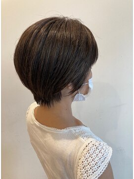 スタジオ アルファプラス 日暮里店(studio α+) ステップボーンカット【スタジオアルファプラス日暮里】