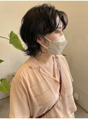 ウルフパーマ
