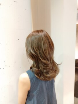 サラジュ 逆瀬川店(SARAJU) ロングレイヤー