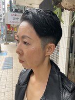 ロジエ(ROSIER)&nbsp;メンズライクショート