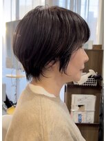 モールヘア 西中島店(MOOL hair) ショート/イルミナ/大阪/西中島/武庫之荘/西宮/上新庄/豊中