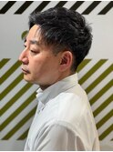 爽やか2ブロックスタイル