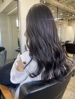 ジュール 新宿三丁目(Joule)&nbsp;圧倒的透明感♪グレージュカラー