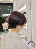 マッシュショート