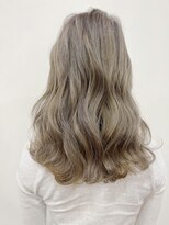 イーストハムアール(EAST HAM r) ホワイトミルクティーウェーブ◎