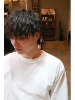 ザ バーバー ルイス(THE BARBER LUI'S)&nbsp;wolf mash