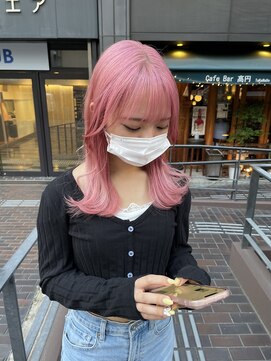 ローグ(LOGUE) ライトピンク