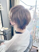 ヘアーラウンジ アルテ(hair lounge arte)&nbsp;ウルフ