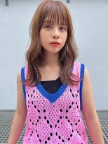 ロロ(ro-ro)&nbsp;【恵比寿roro】大人かわいい×ブラウンカラー