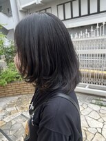 アース 高田馬場店(HAIR&MAKE EARTH) ヘアドネーションカット