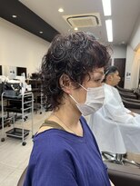 リリ(Liri material care salon by JAPAN) ウルフレイヤー