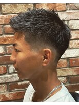 ヒロギンザ 仙台本店(HIRO GINZA)&nbsp;仙台　バーバーカット