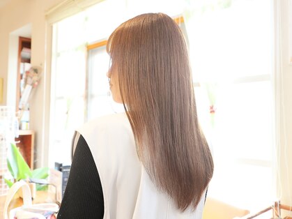 ヘアーメイク クイール(Hair Make Cuiiru)の写真