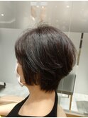 【スタイルアップ】ショート